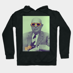 Adorno Hoodie